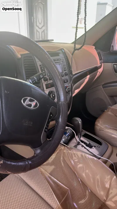 Hyundai Santa Fe GLS 4