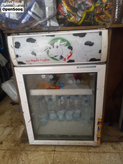 ثلاجه ثلاجه حق حليب بقري 2