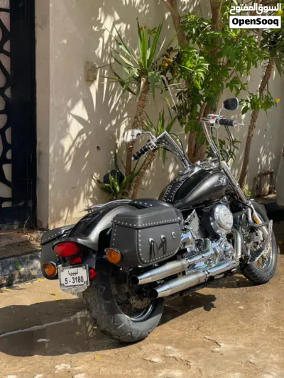 Yamaha V Star 3