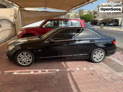 Mercedes Benz C-Class C 200 2