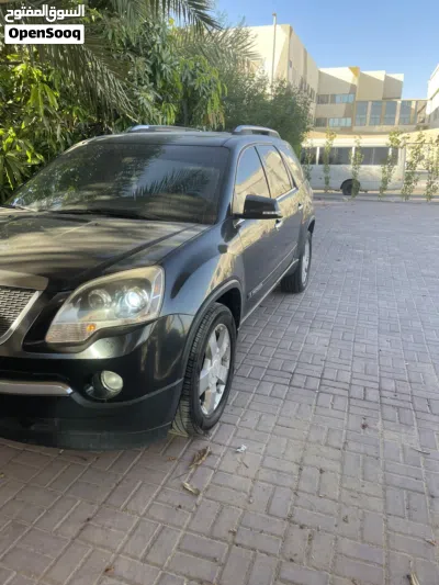 GMC Acadia SLE 3