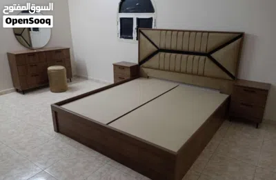 luxury bed available with good quality free delivery free installation 3