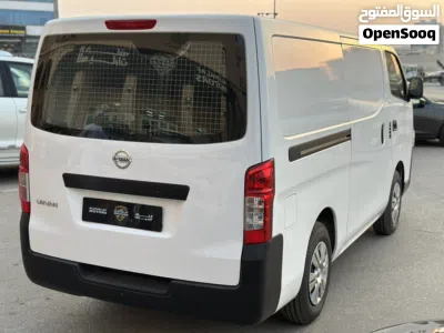 Nissan Urvan 4