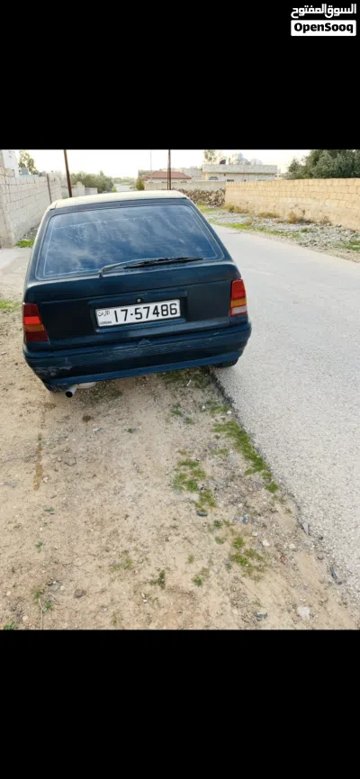 Opel Kadett 4