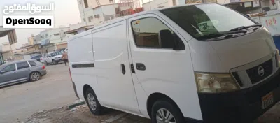 Nissan Urvan 3