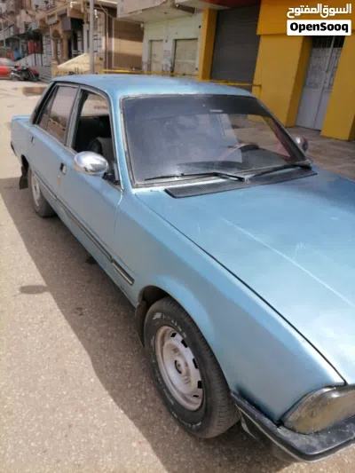 Peugeot 505 4