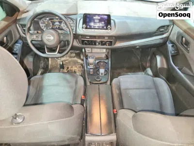 Nissan Rogue S 4