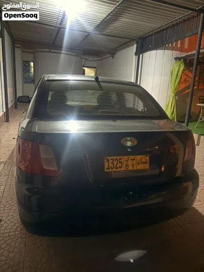 Kia Rio EX 4