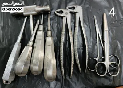 عدة عيادة اسنان متكامله تفيد مراكز التجميل والاطباء تباع كلها مره وحده 4