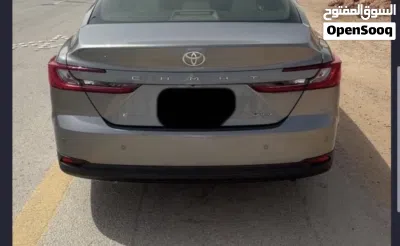 تويوتا كامري GL 2