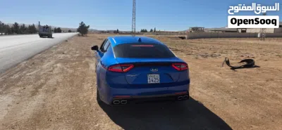Kia Stinger GT 3