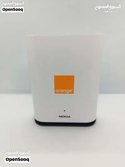 أجهزة تقوية شبكة وانترنت 4G/5G - موديلات متنوعة وبحالة ممتازة 2