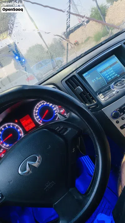 Infiniti G35 4