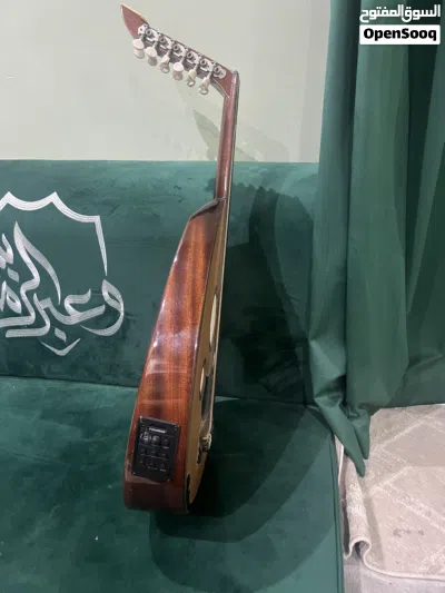 عود كهربائي .. صناعة ( زرياب) 4