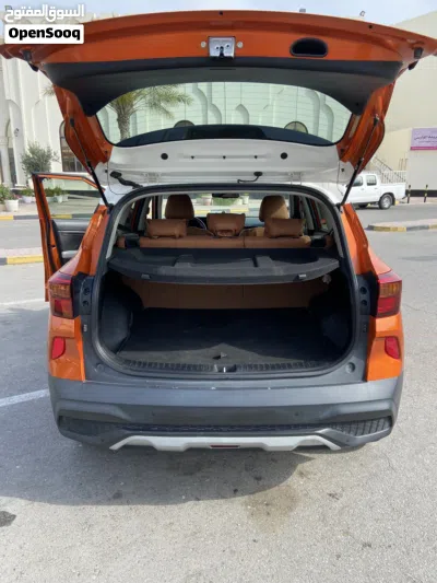 Kia Soul Standard 4