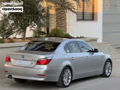 بي ام دبليو الفئة 5 530 2