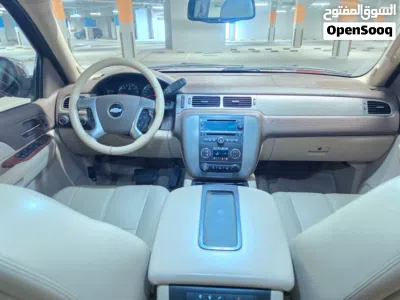 Chevrolet Tahoe Z71 2
