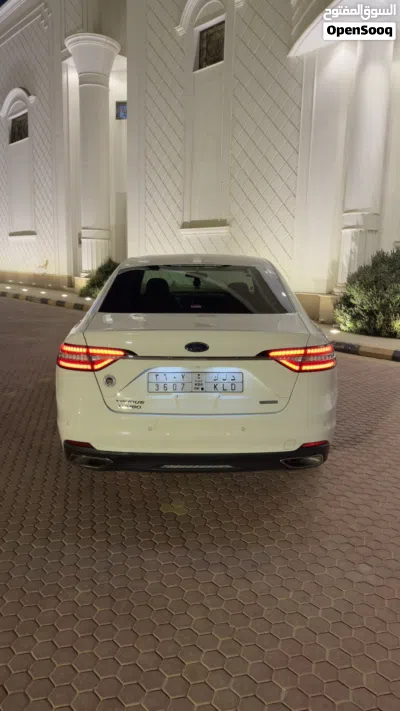 فورد تورس SE 3