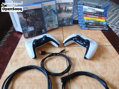 للبيع: جهاز PlayStation 5 Standard Edition (نسخة أوروبية - مع فاتورة الشراء الأصلية من إيطاليا) 2