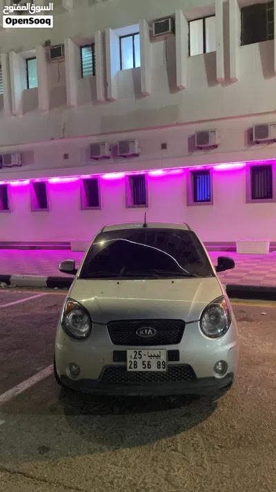 كيا مورنينج EX 3