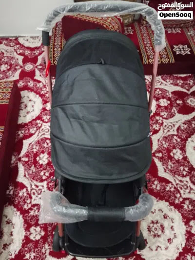 عربه الطفال فاخره. Luxury baby stroller 4