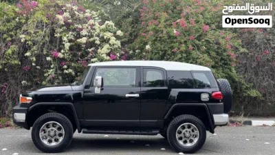Toyota FJ GXR 3
