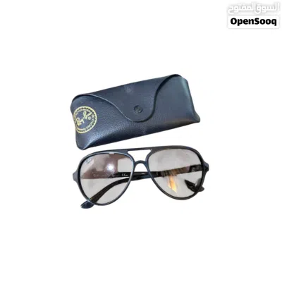 RAY BAN RB4125 Black/Light Grey Gradient STD 2