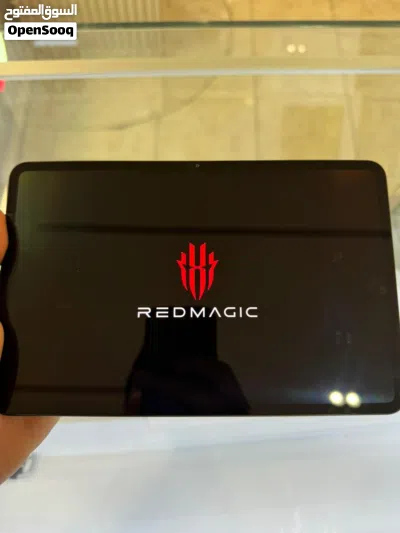 REDMAGIC ASTRA GAMING TABLET ريدماجيك استرا بحالة الوكاله 3