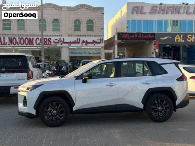 Toyota RAV 4 GXR 3