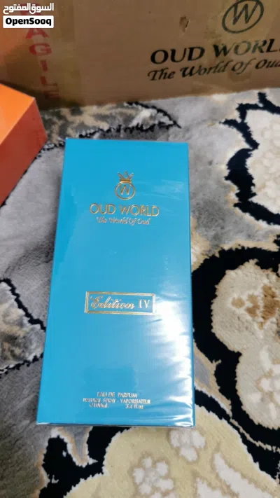 عطور عالم العود 3