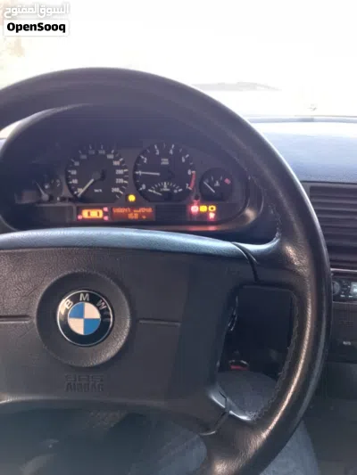 BMW 3 Series 318 2