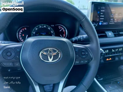 Toyota RAV 4 XLE 2