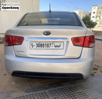 Kia Cerato SX 3