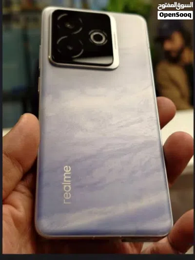 REALME GT 7 Pro double sim 8 Gen Elite gaming King 120fps phone 4