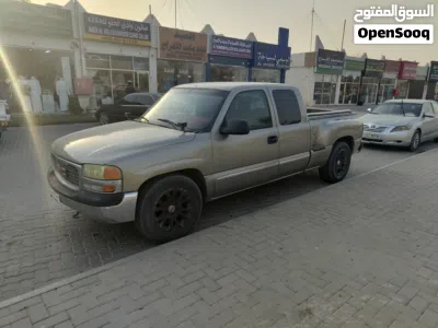 جي إم سي سييرا 1500 HD 3