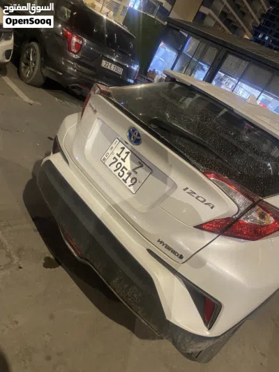 تۆیۆتا C-HR Core 4