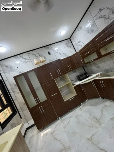 مشتمل مؤثث للايجار بالبراضعية بناء حديث 3