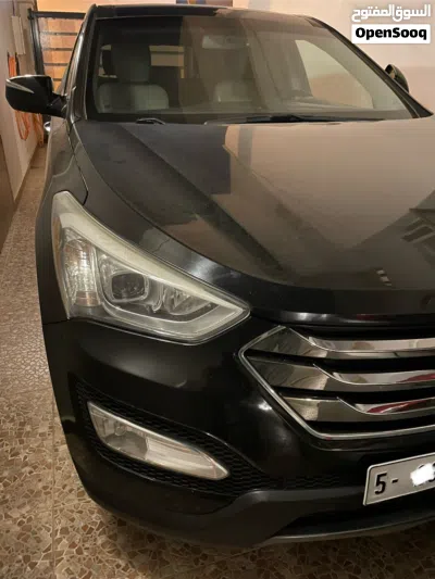 Hyundai Santa Fe Sport 2.0t 3