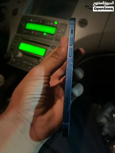 ايفون 12 جهاز مايشكي من شي كميرا ربي يبارك 4