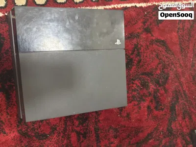 بلاستيشن فور فات مستعمل 3