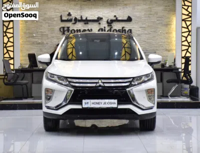 Mitsubishi EclipseCross GLX 2