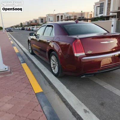 Chrysler 300 300S V6 4