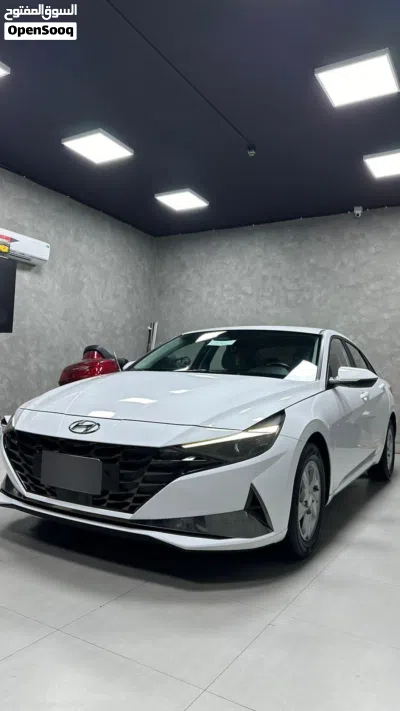 Hyundai Elantra GL 3
