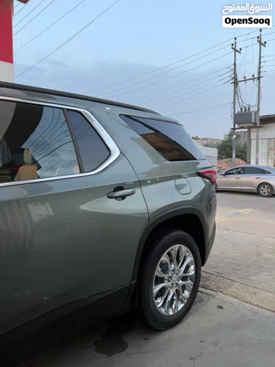 Chevrolet Traverse LT 3