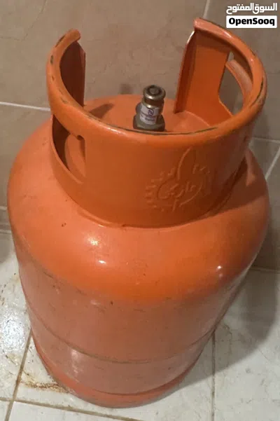 Cooking Gas Cylinder empty for sale 4