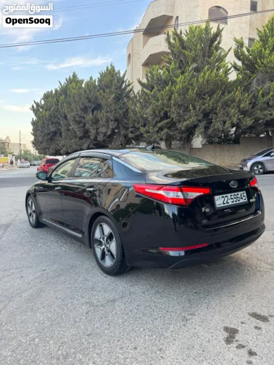 Kia K5 EX 3