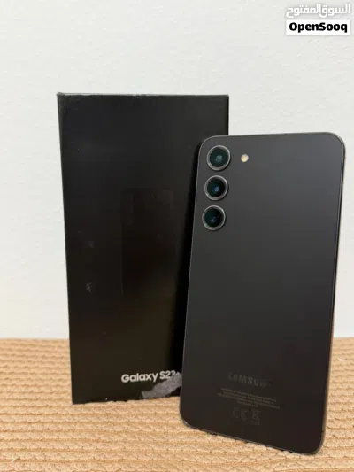 Samsung s23+ 3