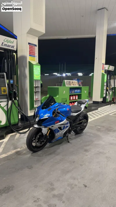 Suzuki GSX-R1000R 4