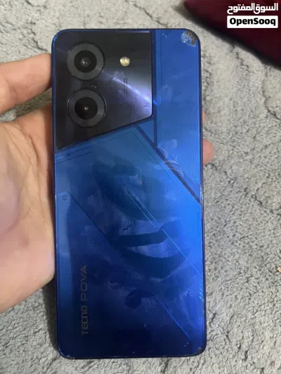 TECNO POVA 5 للبيع 2
