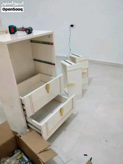 فني (( فك وتركيب وصيانة_جميع_الاثاث )) يوجد لدينا جميع انوع قطع الغيار 4